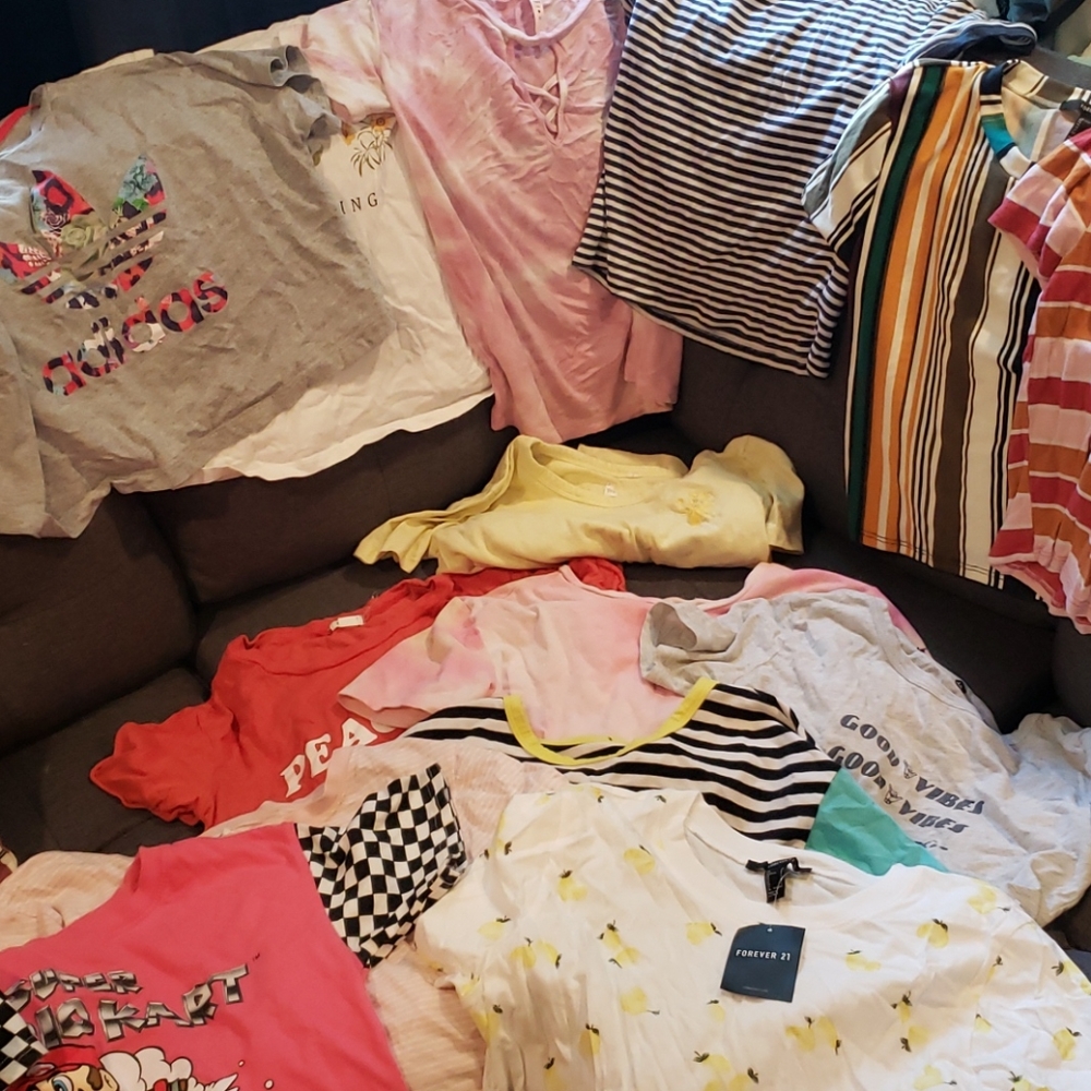 Shirt bundle